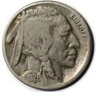 1926-S Buffalo Nickel - VG/F