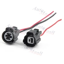 VTEC Oil Pressure Switch Solenoid Plug Pigtail for Honda Accord Civic Prelude