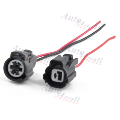 #ad VTEC Oil Pressure Switch Solenoid Plug Pigtail for Honda Accord Civic Prelude $8.72