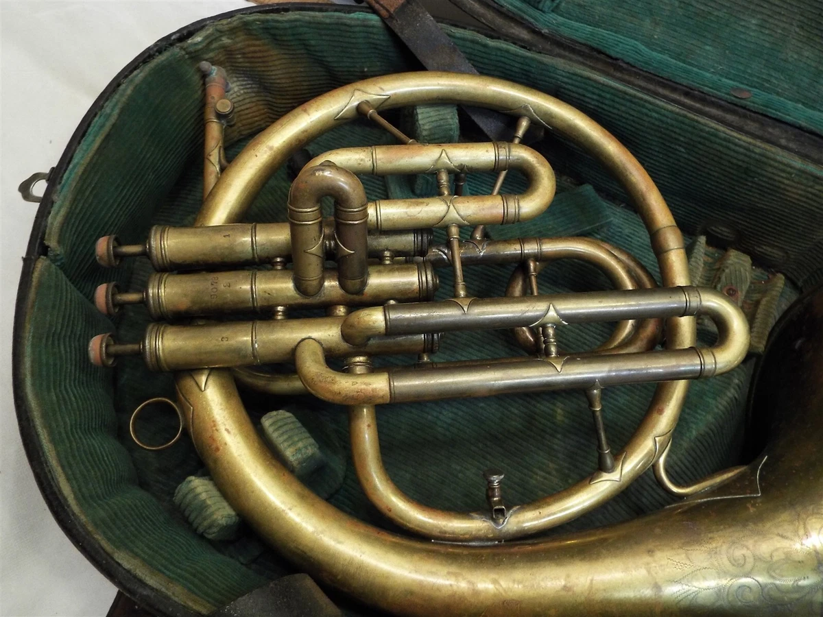Piston 2024 french horn
