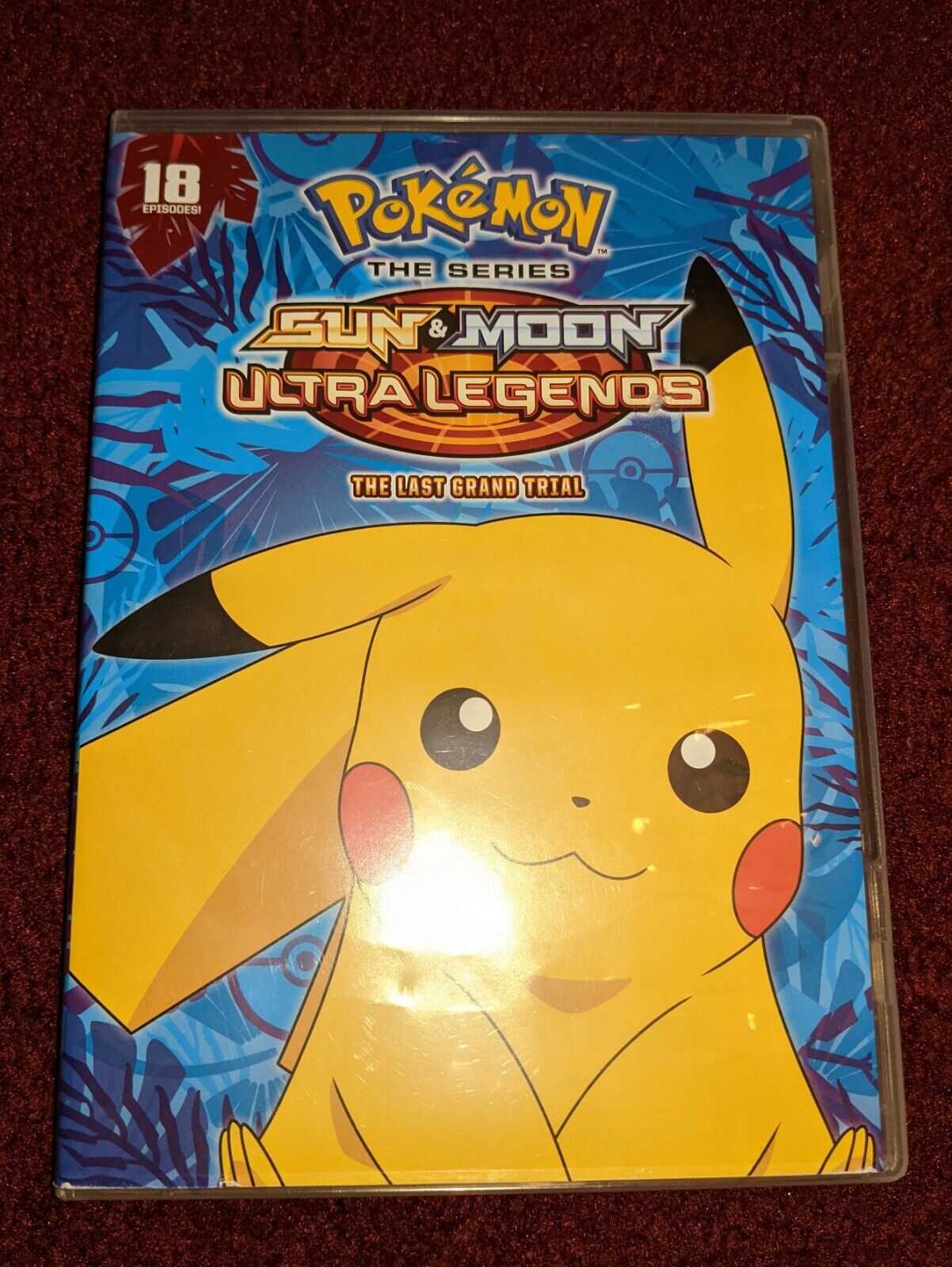 Pokemon Sun and Moon Ultra Adventures [DVD] - Best Buy