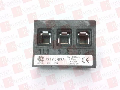 GENERAL ELECTRIC GPB1FA / GPB1FA (NEW IN BOX)