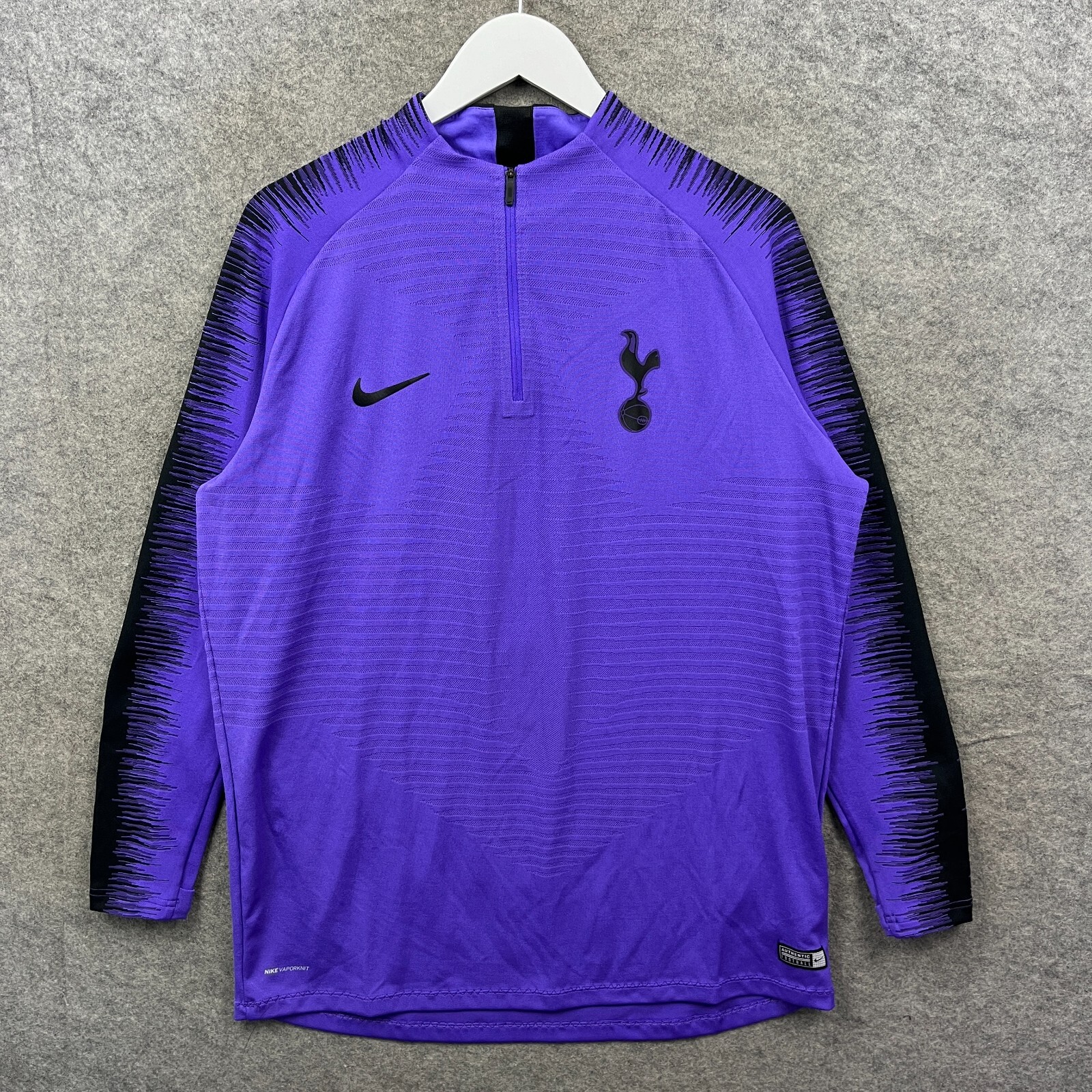 Chaqueta Tottenham Para Hombre XL Nike Vapourknit Entrenamiento Jugador Edición CL Final 2018/19