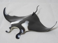 Safari Ltd Manta Ray Figure 1992 Monterey Bay See Life Collection Aquarium Fish