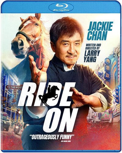 Ride on (Blu-ray, 2022) for sale online | eBay