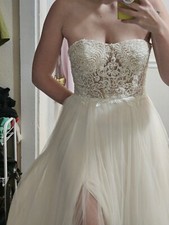 galina Signature Wedding Dress Size 6