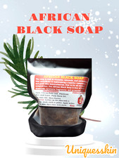 African black soap