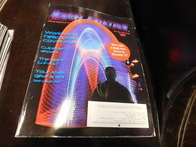 Model Aviation Magazine 2010 December