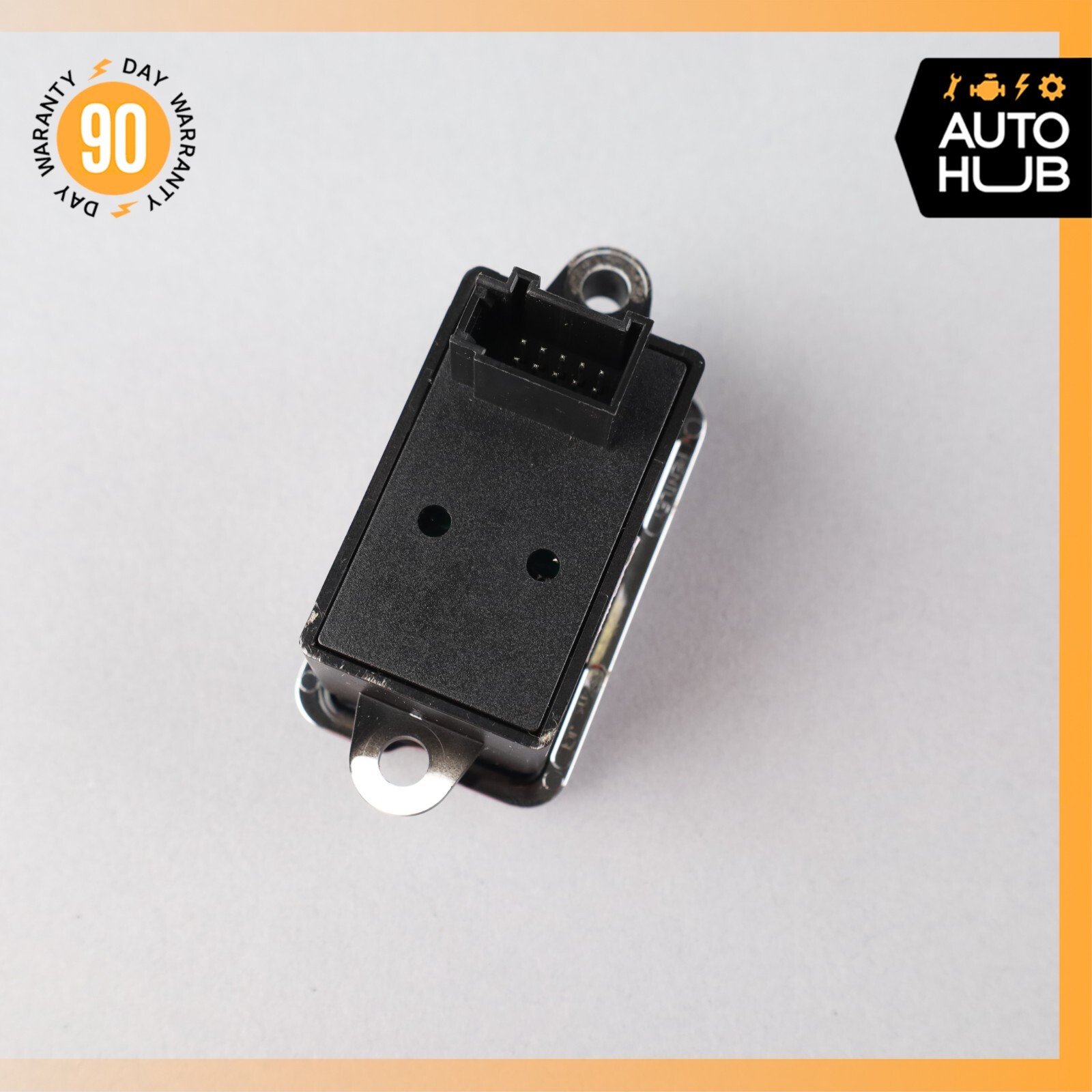 Bentley Continental Flying Spur Rear Left Seat Heating Control Switch OEM 78k
