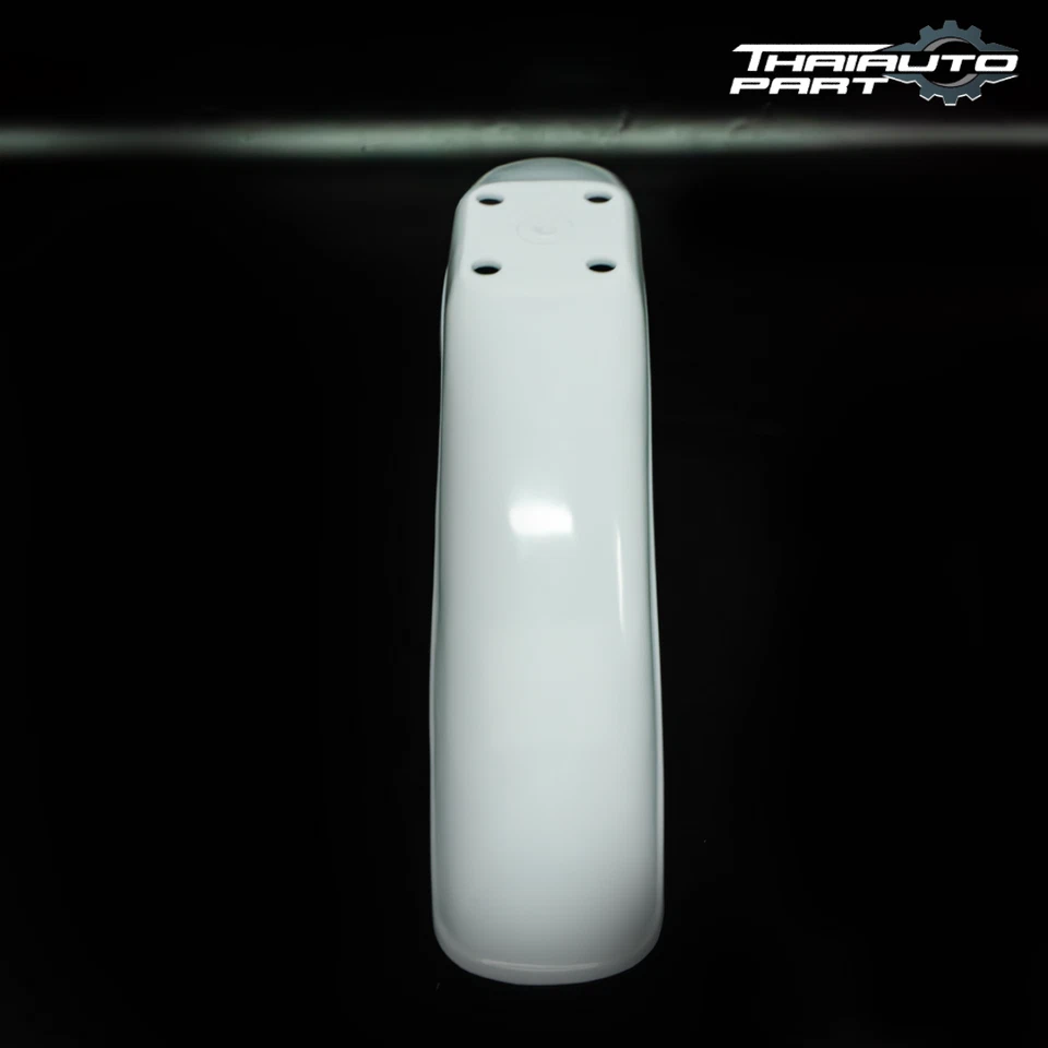 FRONT FENDER BUSH SET WHITE YAMAHA DT100 DT125 DT175 DT250 DT400 - Image 2 of 4