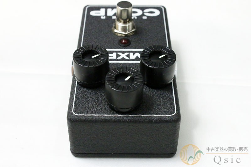 ReCyClE様　conp-m Dunlop MXR M132 Super Comp Compressor Guitar Effects Pedal B