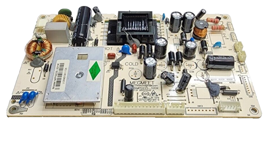 MEGMEET MP022S-32DX MYTV LCD LED POWER BOARD *S6 | eBay