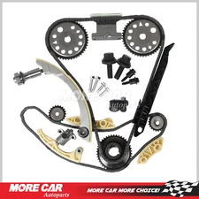 Timing Chain Shaft Kit Gear Oiler Bolts Set fit 00-08 Chevrolet HHR Saturn 2.2L
