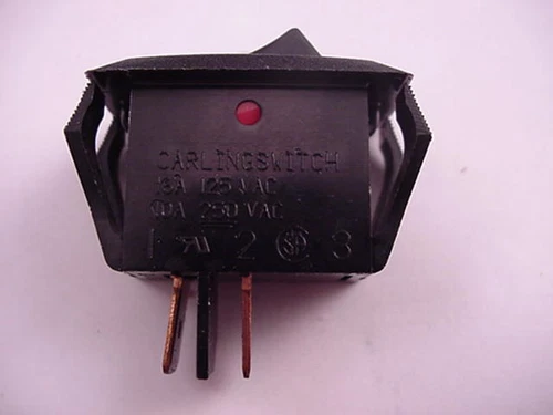 Bunn Carling Coffee Maker on / off Switch Part Ships on the Same Day