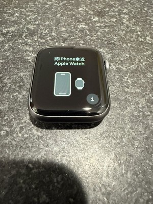 Apple Watch Series 4 Nike Edition | 44mm | Black | WiFi | Fully Functional