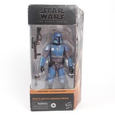 Star Wars Black Series Death Watch Mandalorian 6 Inch Figure