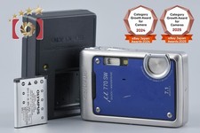 Olympus  770SW Deep Blue 7.1 MP Digital Camera