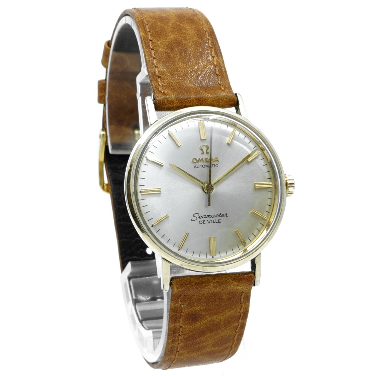 Omega Watch Seamaster DeVille Automatic LL6287-1 … - image 4