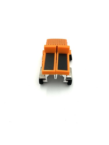 Dumper Dump Truck Mighty Robots 1983 Tonka Gobots Vintage Transforming G1 As-is - Picture 12 of 13