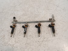 Einspritzleiste für Opel Astra H 1,8 A18XER A18 2H0 55353808