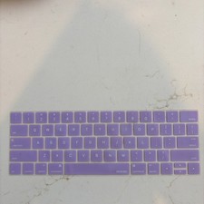 Macbook Pro Keyboard Cover