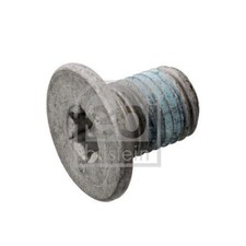 Febi Bilstein 21663 Schraube Bremsscheibe Hinterachse Vorderachse für Chrysler