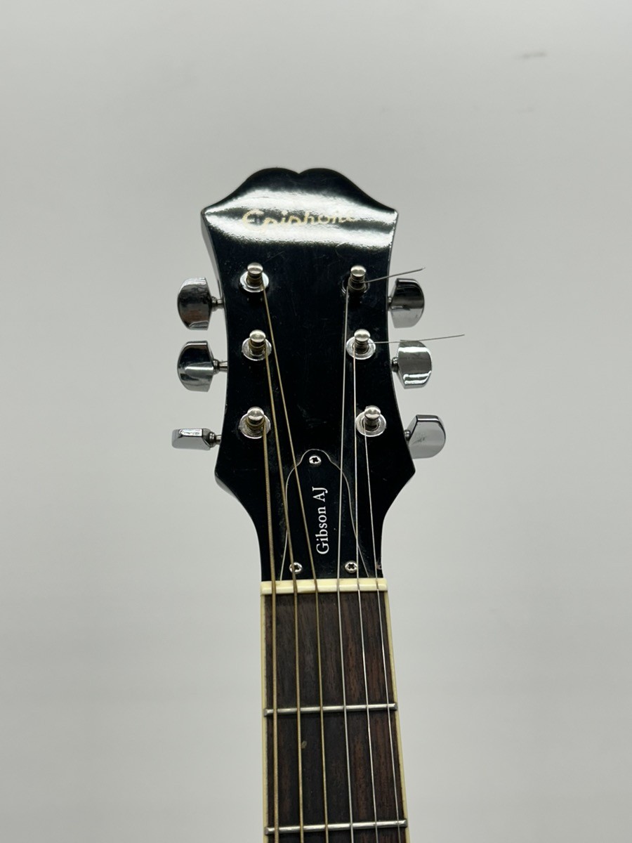 【専用】Epiphone エピフォン アコースティックギター AJ-100 EB Epiphone AJ-100 review | MusicRadar