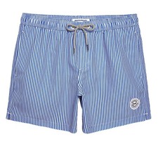 Mens Swim Trunks 5" with Mesh Lining Quick Dry Bathing Suits for Men Swim Sho...