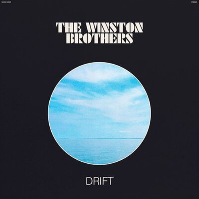 The Winston Brothers Drift (CD) Album