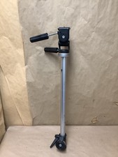 MANFROTTO MODEL 131 TRIPOD CAMERA MOUNT ARM WITH 141 3-WAY PAN/TILT  G29024641 