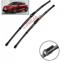 Scheibenwischer Vorne 65+40 cm. Passend Für Seat Ibiza 5 KJ1 2017-