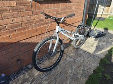 Adamant A2 trials bike 26" wheels 