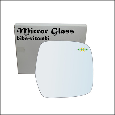 Glas Rückspiegel Seite Dx-Passeggero für Toyota Land Cruiser 100 (J1) . D
