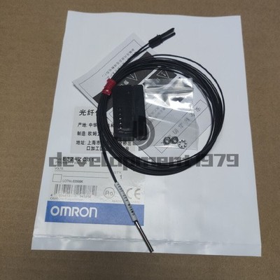 ONE NEW E32-ZC31 E32ZC31 2M Fibre Optical Sensors #am