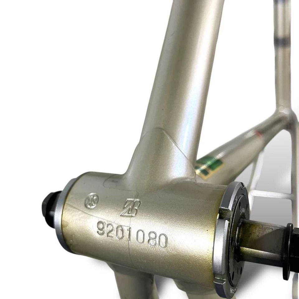 Bridgestone Order NJS Track Pista Frame 550mm Unused - Image 4 of 4