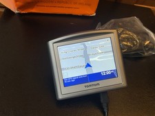 TomTom ONE 3rd Edition - GPS Sat Nav UK/ROI Maps 