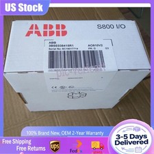 One ABB 3BSE038415R1 AO810V2 Output Module New Fast Shipping