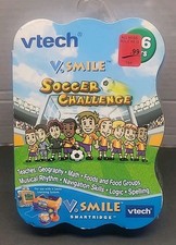 Vtech Soccer Challenge VSmile