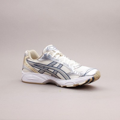 新品 Asics Gel-Kayano 14 Cream/Pure Silver Asics Sportstyle Gel-Kayano 14 Cream Pure Silver Running Men Shoes