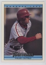 1992 Donruss John Morris #92 0x4w