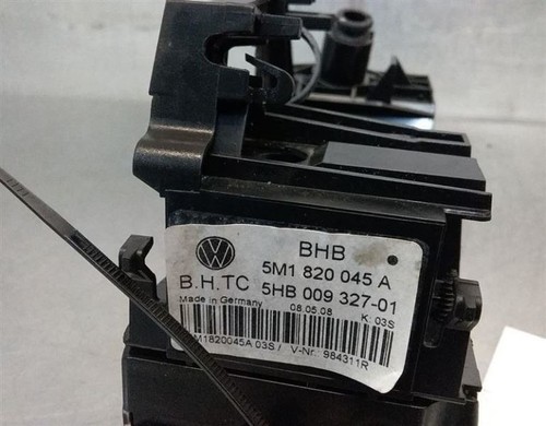 Golf 4 Temperature Control Module 06-11 GOLF GTI Temperature Control Single Zone Climatic Canada | eBay