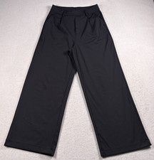 Halara Flex DayStretch Pants Womens S Petite High Waisted Straight Leg Work Pant