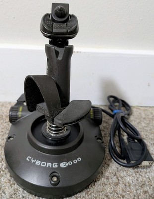 Joystick Saitek Cyborg 2000