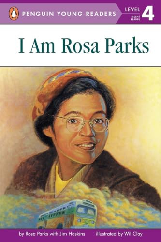 I Am Rosa Parks (Penguin Young Readers, L..., Clay, Wil - Foto 1 di 2