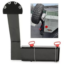 Tire Carrier Steel For Humvee M998 M1026 H1 Hummer Military M1123 M1097