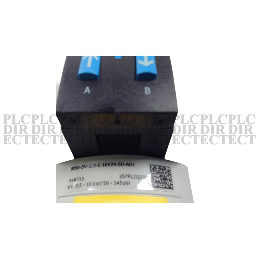 New FESTO MS6-SV-1/2-E-10V24-SO-AD1 548713 Filter