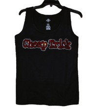 Cheap Trick rhinestone bling shirt or tank XS S M L XL XXL 1X 2X 3X 4X 5X