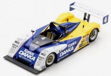 Riley-Scott Mk3 Winner Daytona 1996 Pace-Sharp-Taylor 1:18 SPARK 18DA96