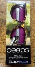 Peeps Carbon Klean Eyeglass Lens Cleaner - Ca...