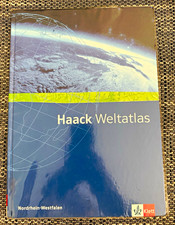 Haack Weltatlas Klett Nordrhein-Westfalen Atl...